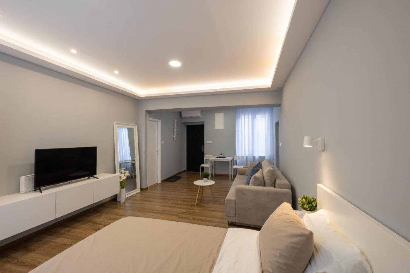 Kosancic City Apartments Belgrade Exterior photo
