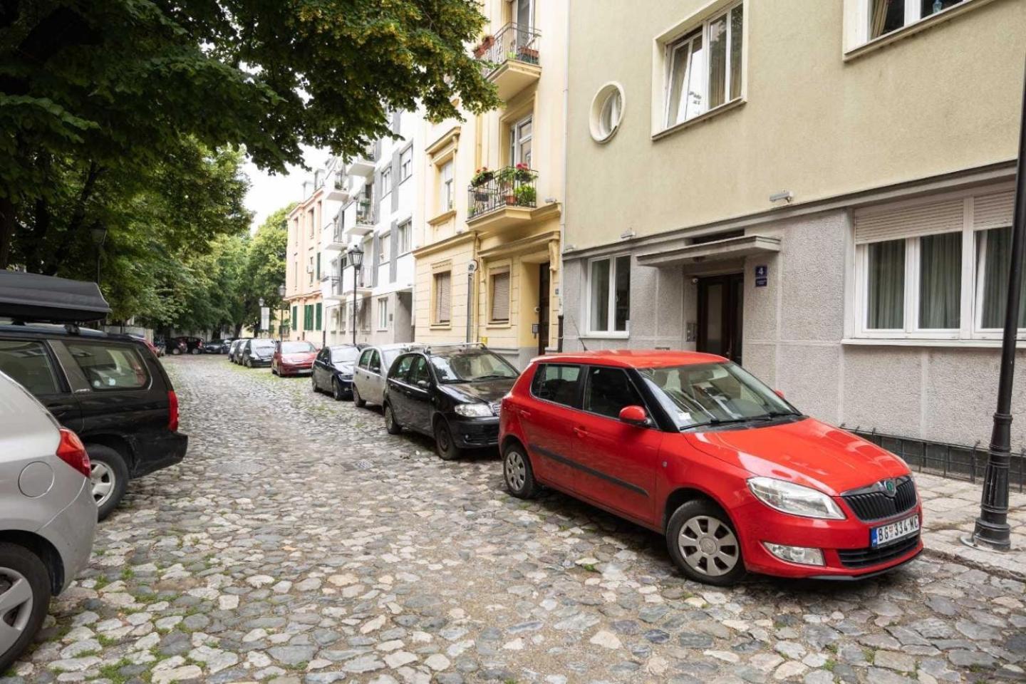 Kosancic City Apartments Belgrade Exterior photo