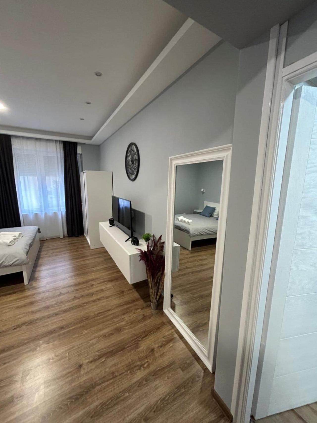 Kosancic City Apartments Belgrade Exterior photo